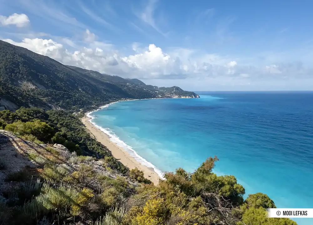 Pefkoulia Beach